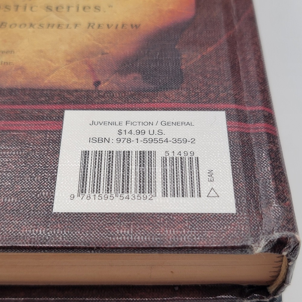 Ted Dekker The Lost Books Chosen Infidel Hardcover 1st Edition Fantasy Set Good - Picture 7 of 16